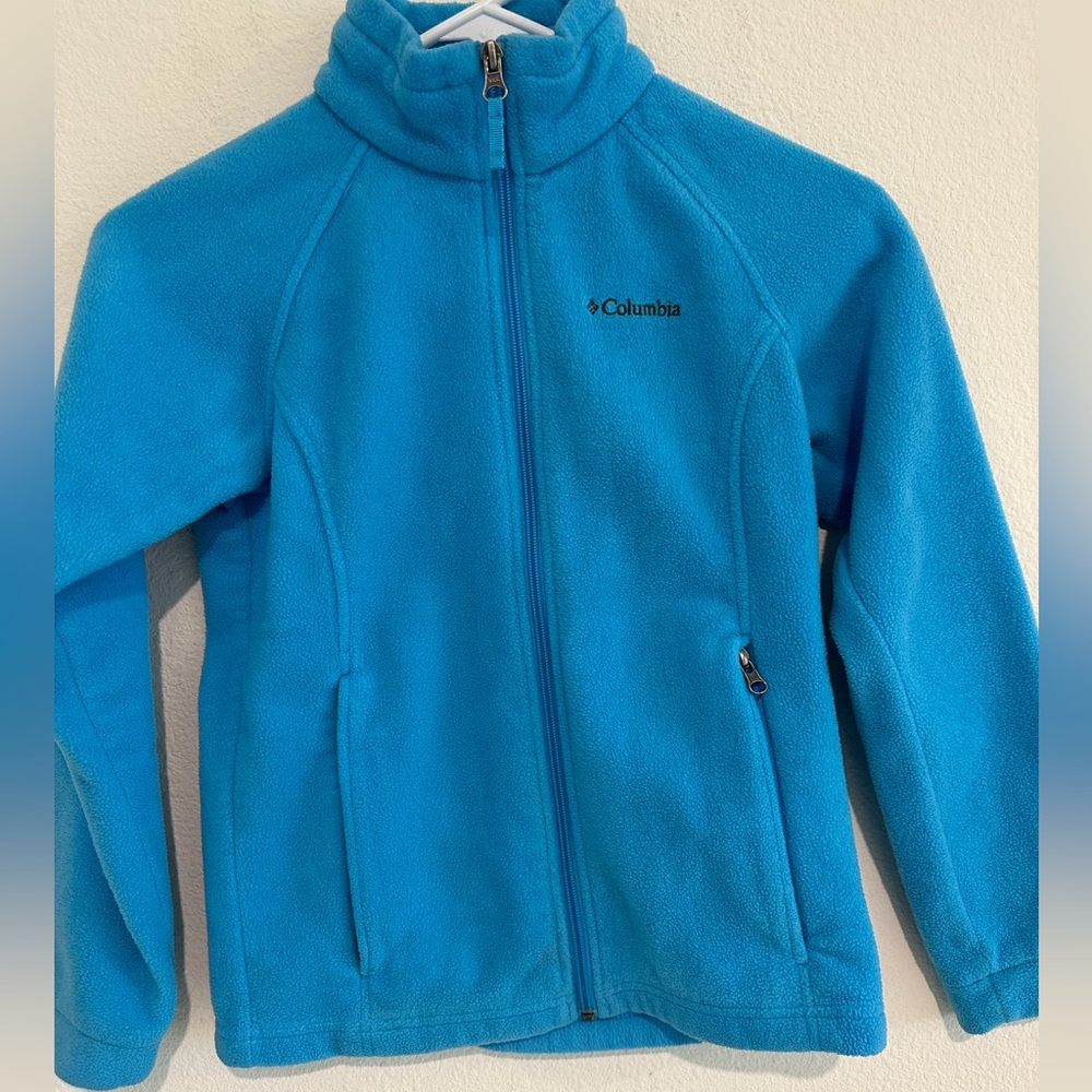 Child’s Columbia Fleece Jacket